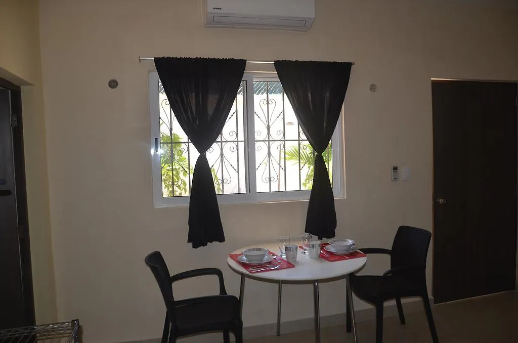 Playa Estudios 32 Apartment Playa del Carmen