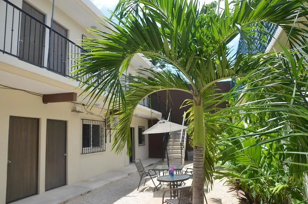 Playa Estudios 32 Apartment Playa del Carmen Mexico