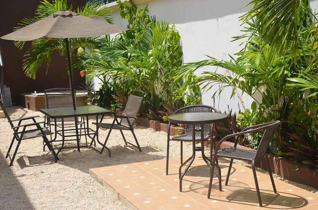 Playa Estudios 32 Apartment Playa del Carmen 0*,  Mexico