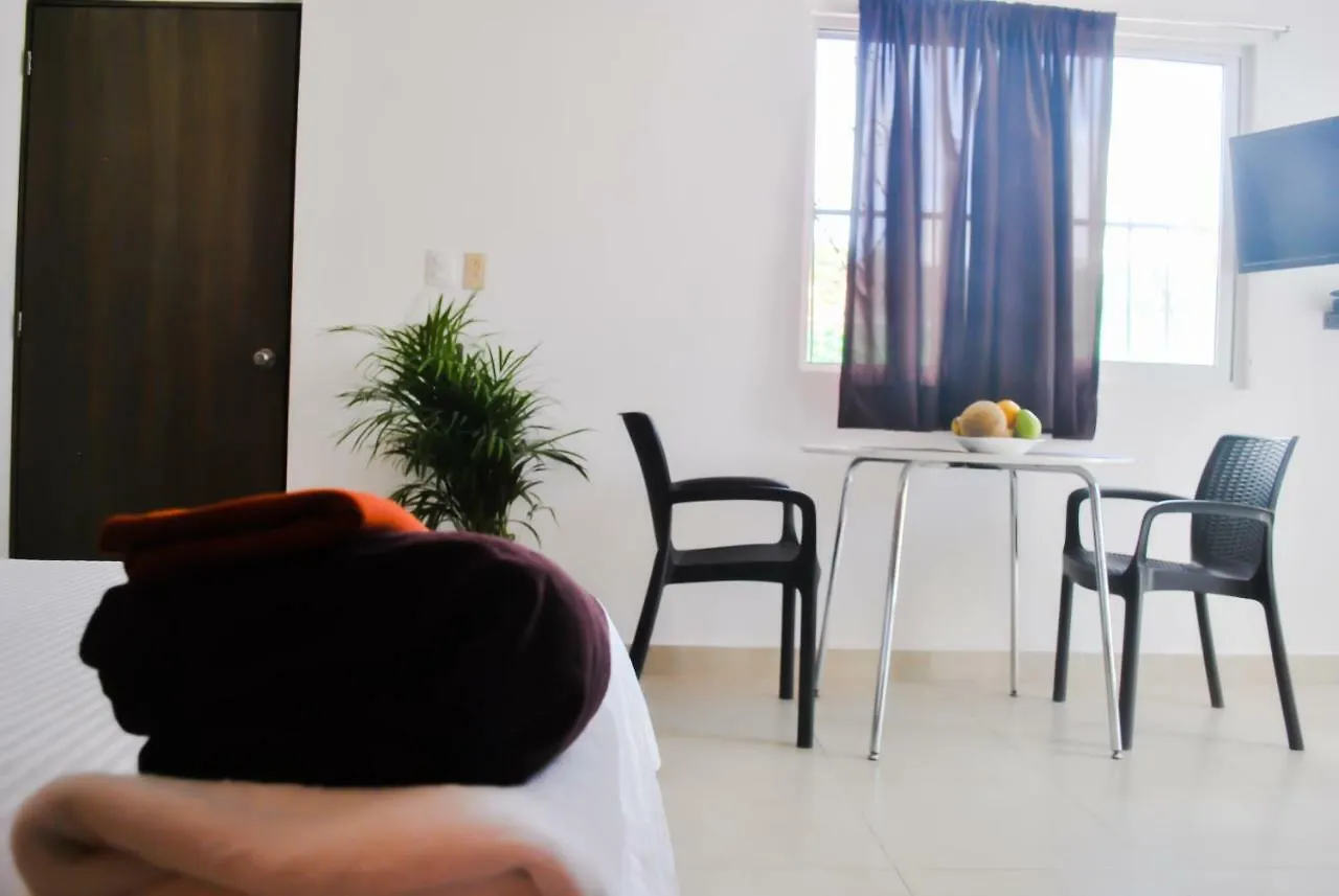 Playa Estudios 32 Apartment Playa del Carmen Mexico