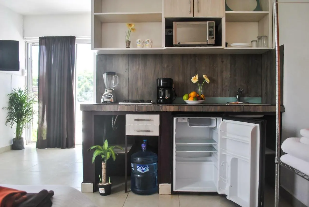 Playa Estudios 32 Apartment Playa del Carmen Mexico