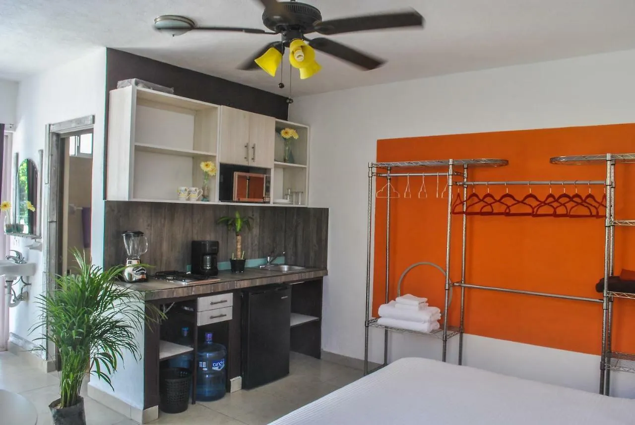Playa Estudios 32 Apartment Playa del Carmen