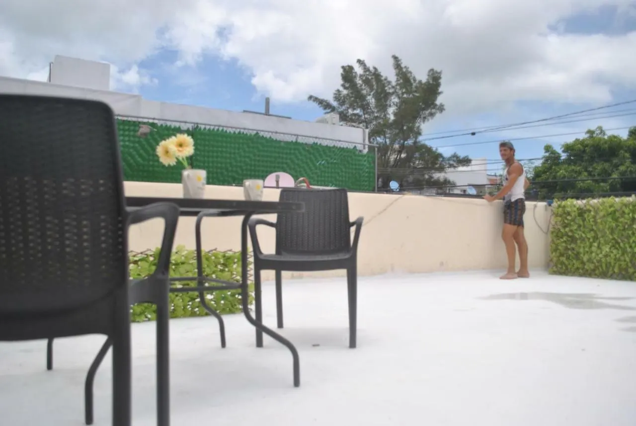 Playa Estudios 32 Apartment Playa del Carmen