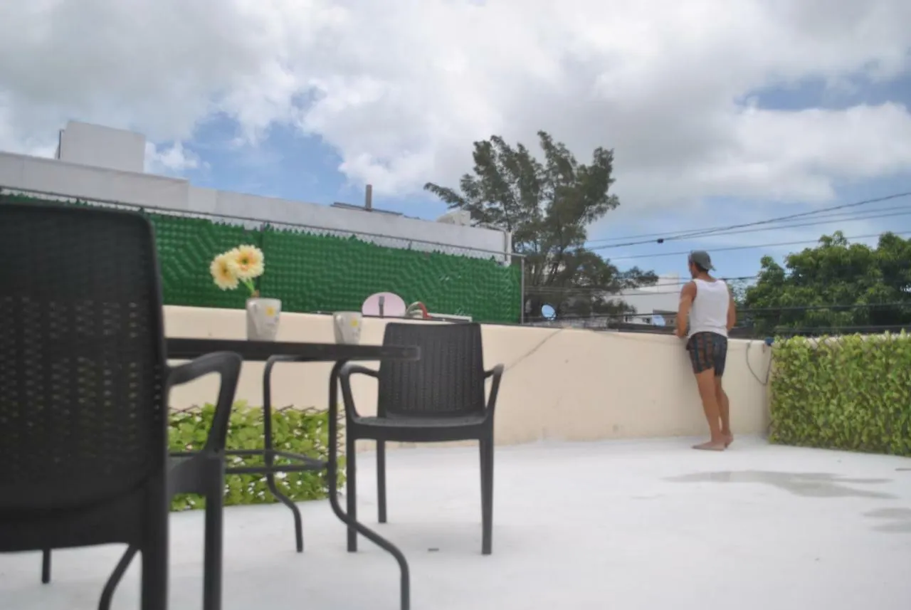 Playa Estudios 32 Apartment Playa del Carmen 0*,