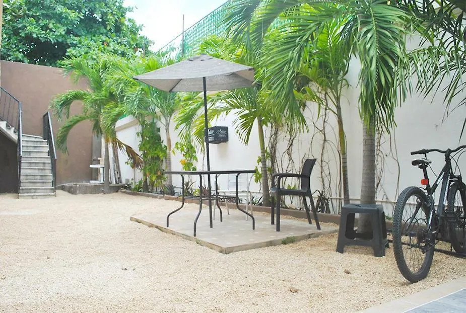Playa Estudios 32 Apartment Playa del Carmen