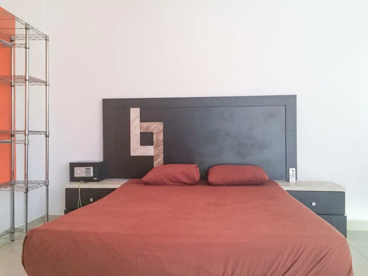 Playa Estudios 32 Playa del Carmen Appartement